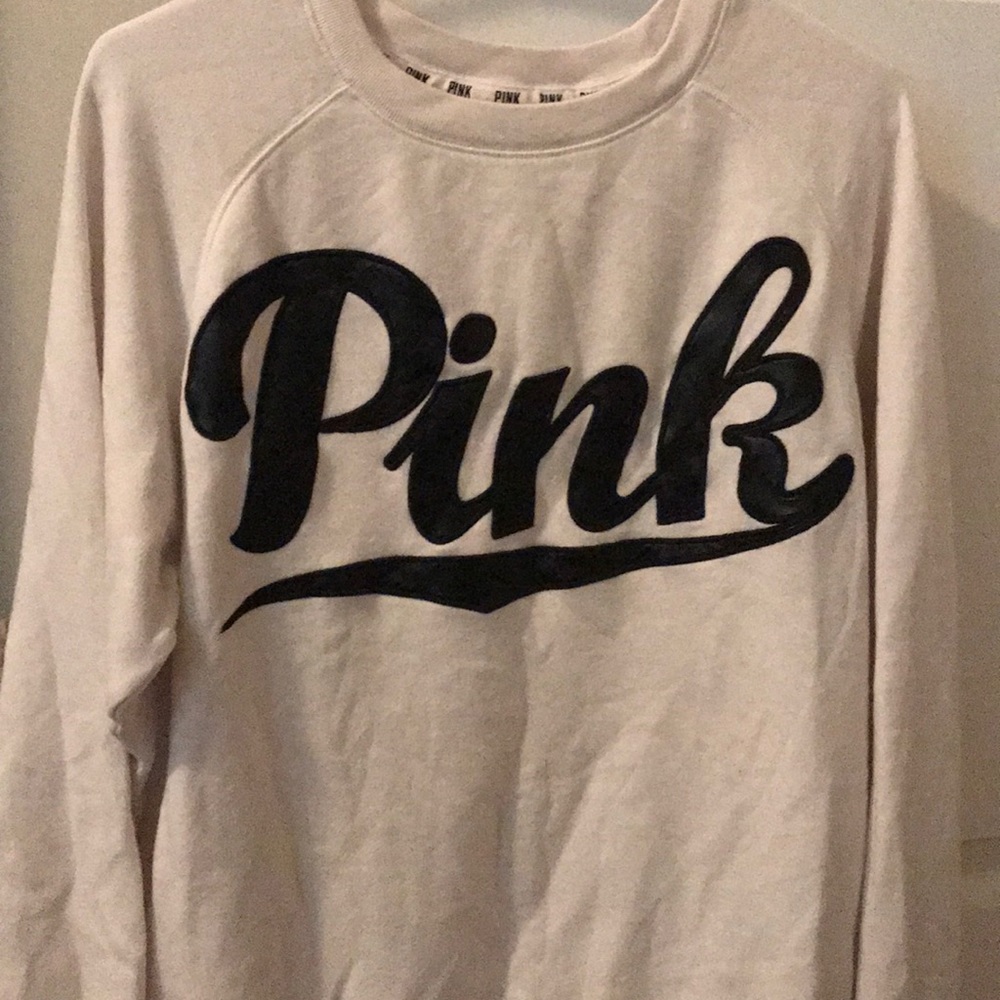 PINK sweatshirt